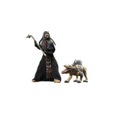 Figura hasbro star wars coleccion vintage - tusken & massiff